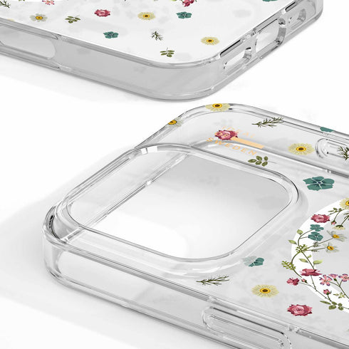 Ideal of Sweden Clear Case Mid MagSafe iPhone 16 Series IDCLCMSI2461P507